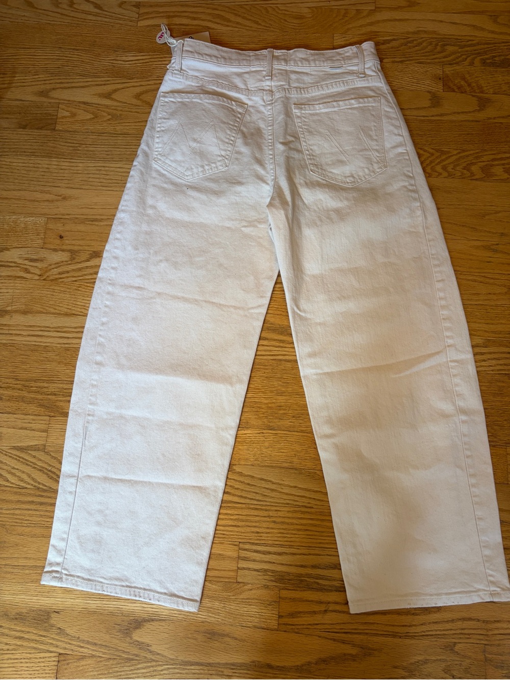 Lil Mother Superior NWT $238 Half Pipe Ankle 29P Act Natural - Picture 9 of 9